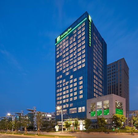 Holiday Inn Nanjing Harbour By Ihg Dış mekan fotoğraf