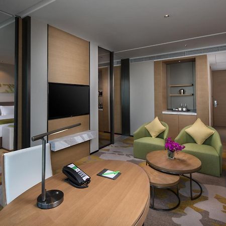 Holiday Inn Nanjing Harbour By Ihg Dış mekan fotoğraf