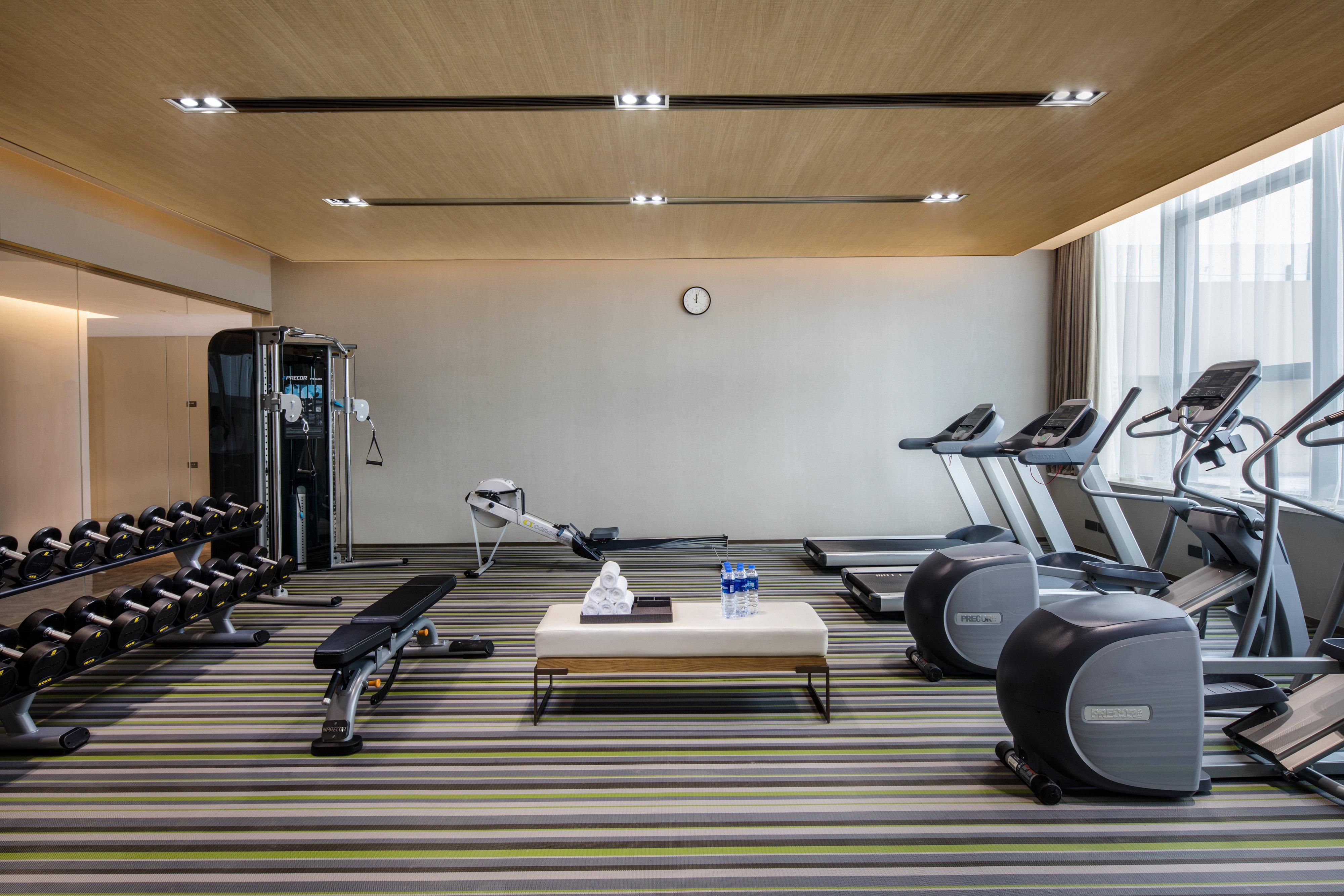 Holiday Inn Nanjing Harbour By Ihg Dış mekan fotoğraf