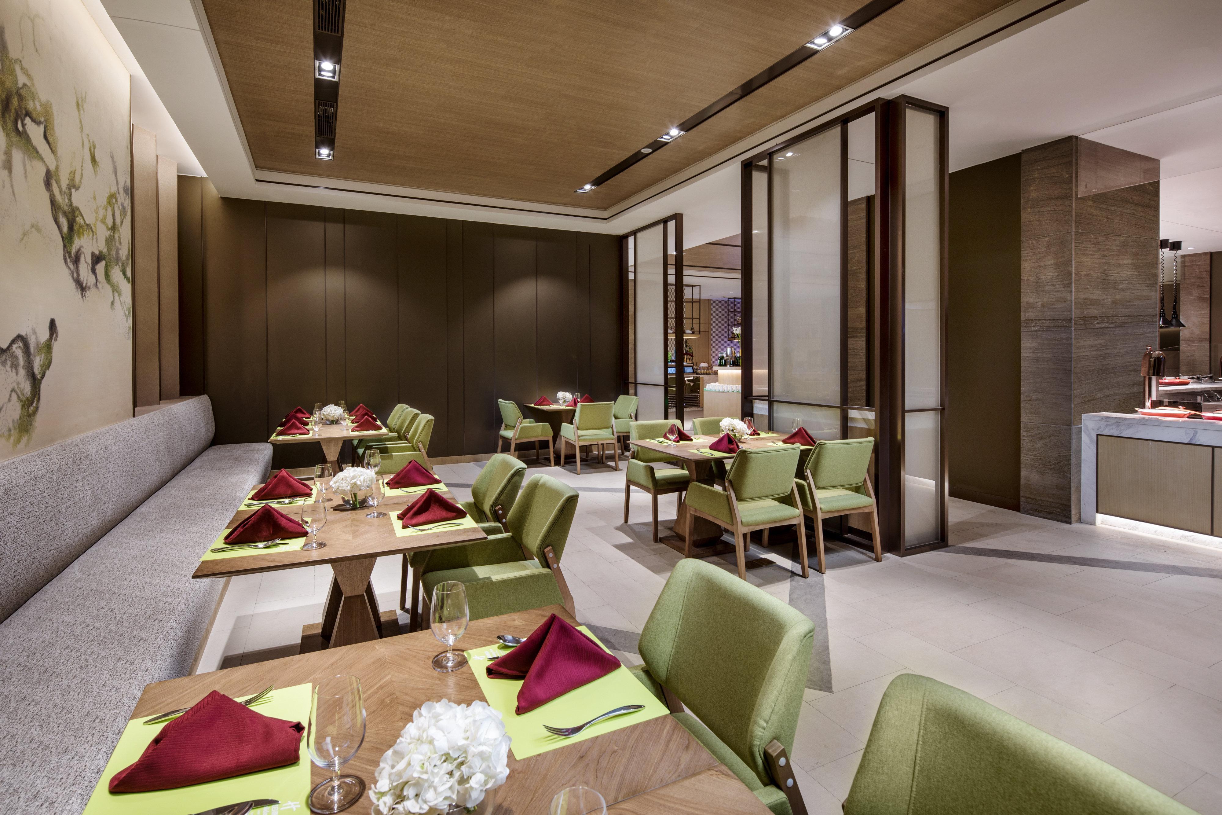 Holiday Inn Nanjing Harbour By Ihg Dış mekan fotoğraf