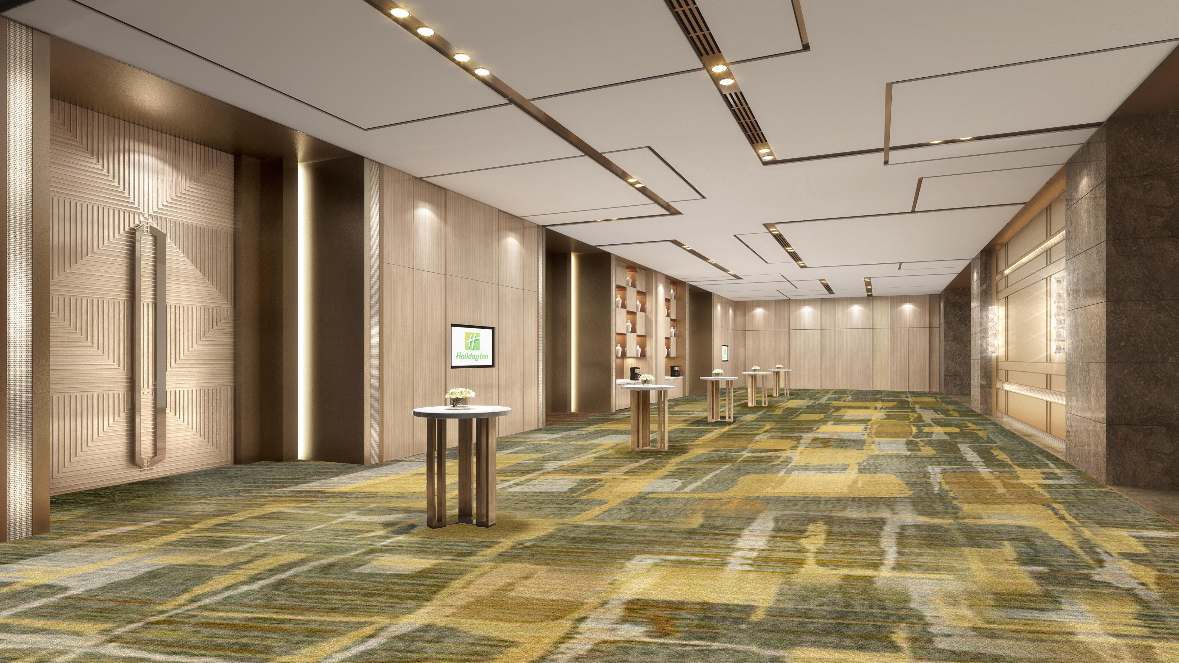 Holiday Inn Nanjing Harbour By Ihg Dış mekan fotoğraf