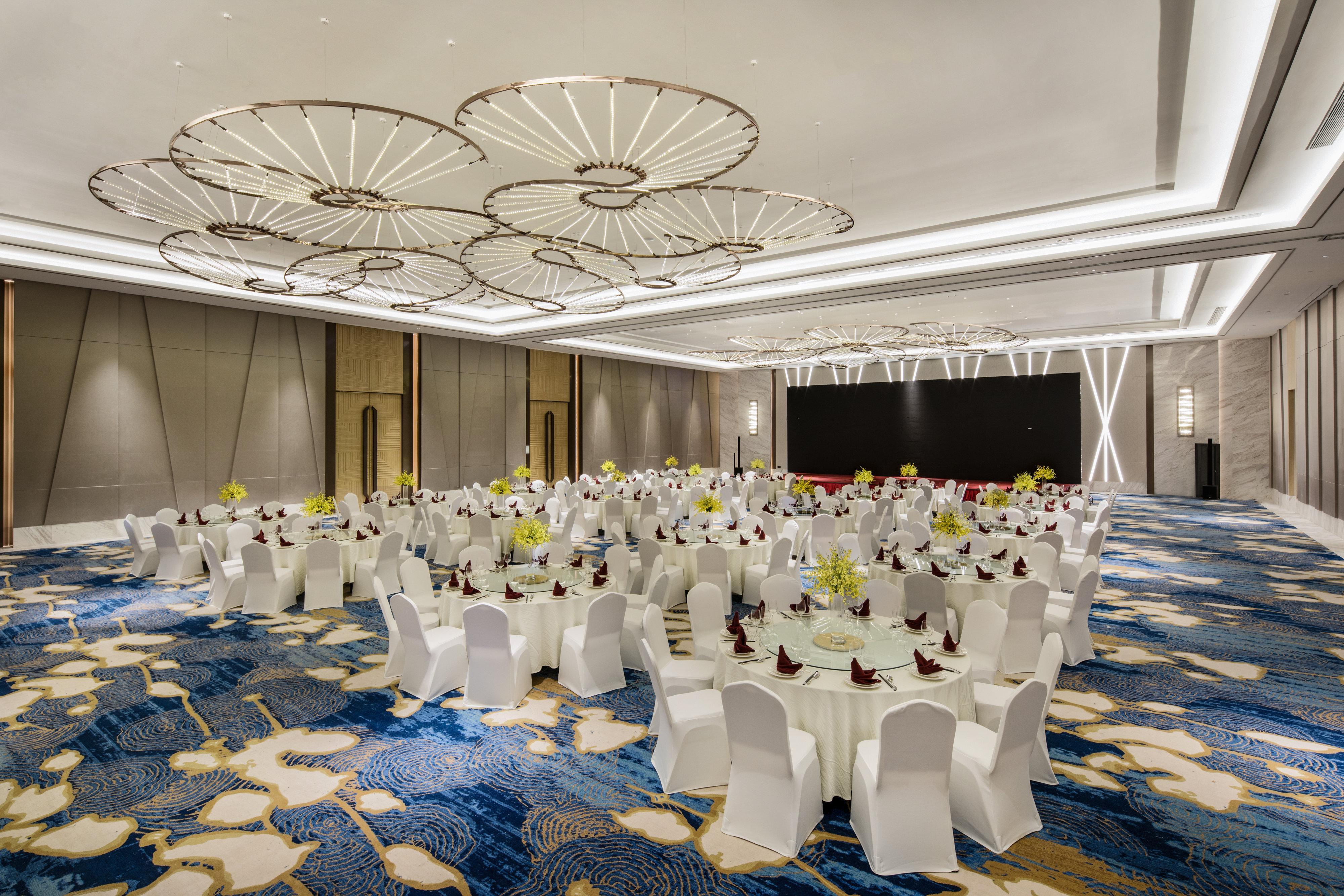 Holiday Inn Nanjing Harbour By Ihg Dış mekan fotoğraf