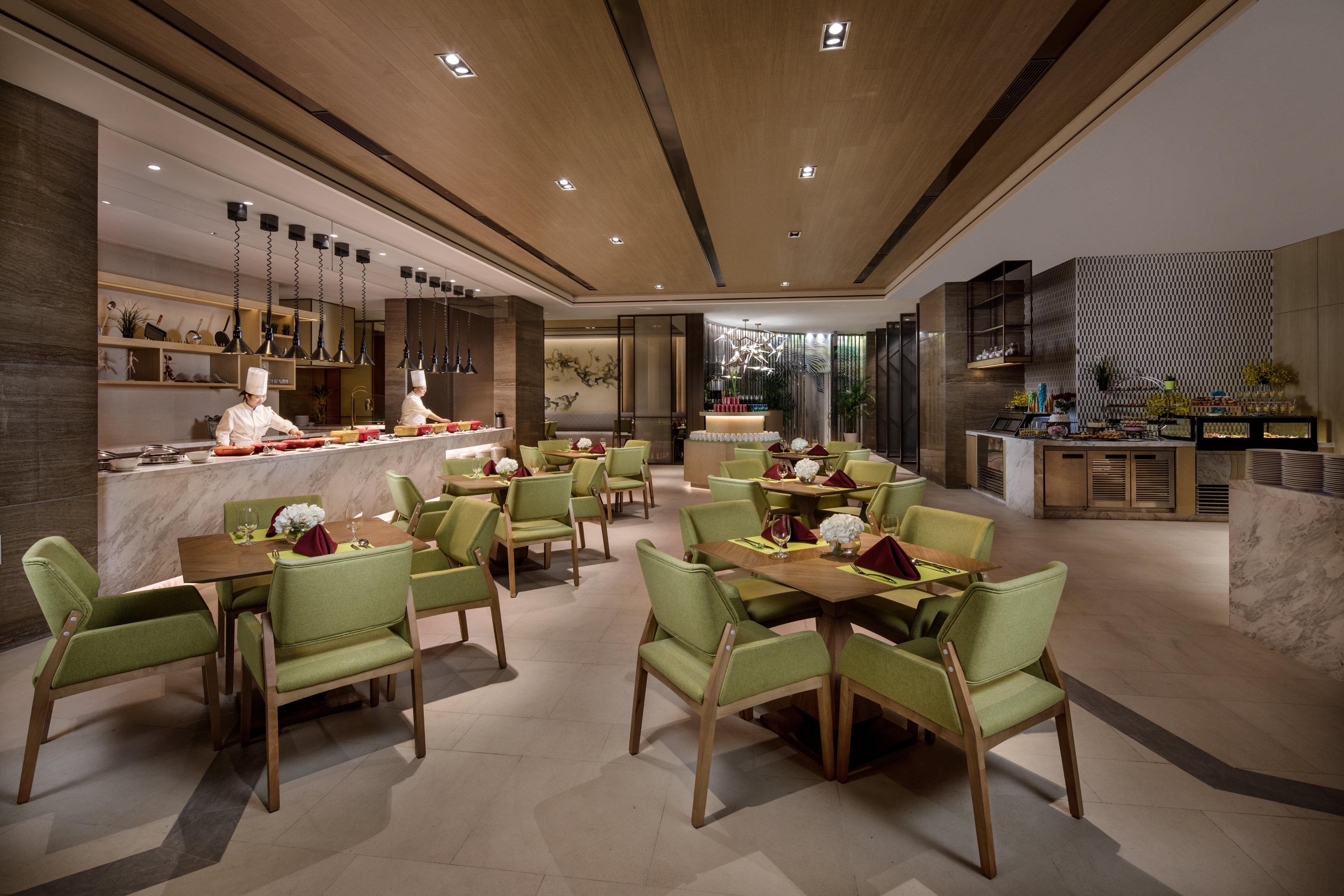 Holiday Inn Nanjing Harbour By Ihg Dış mekan fotoğraf