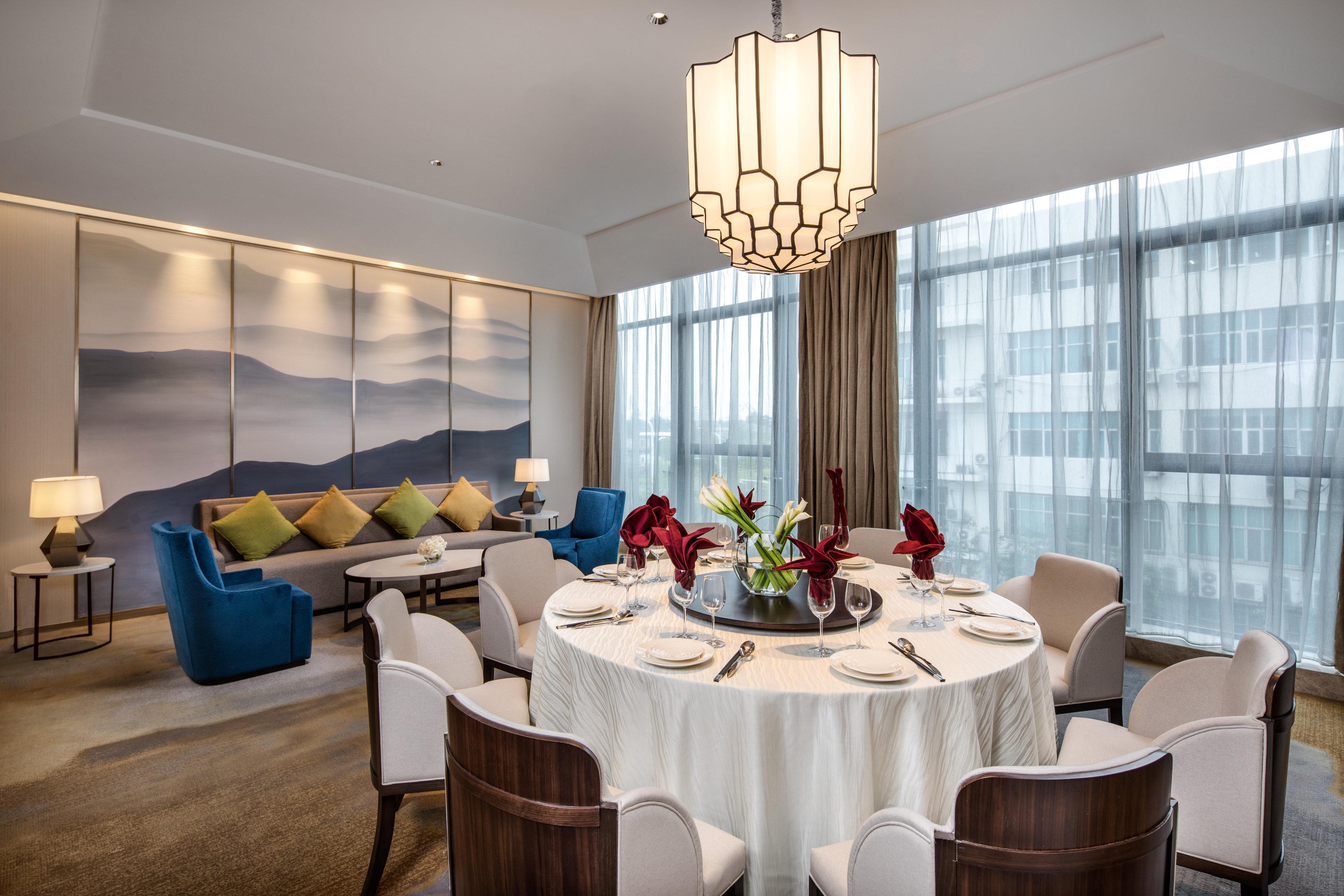 Holiday Inn Nanjing Harbour By Ihg Dış mekan fotoğraf