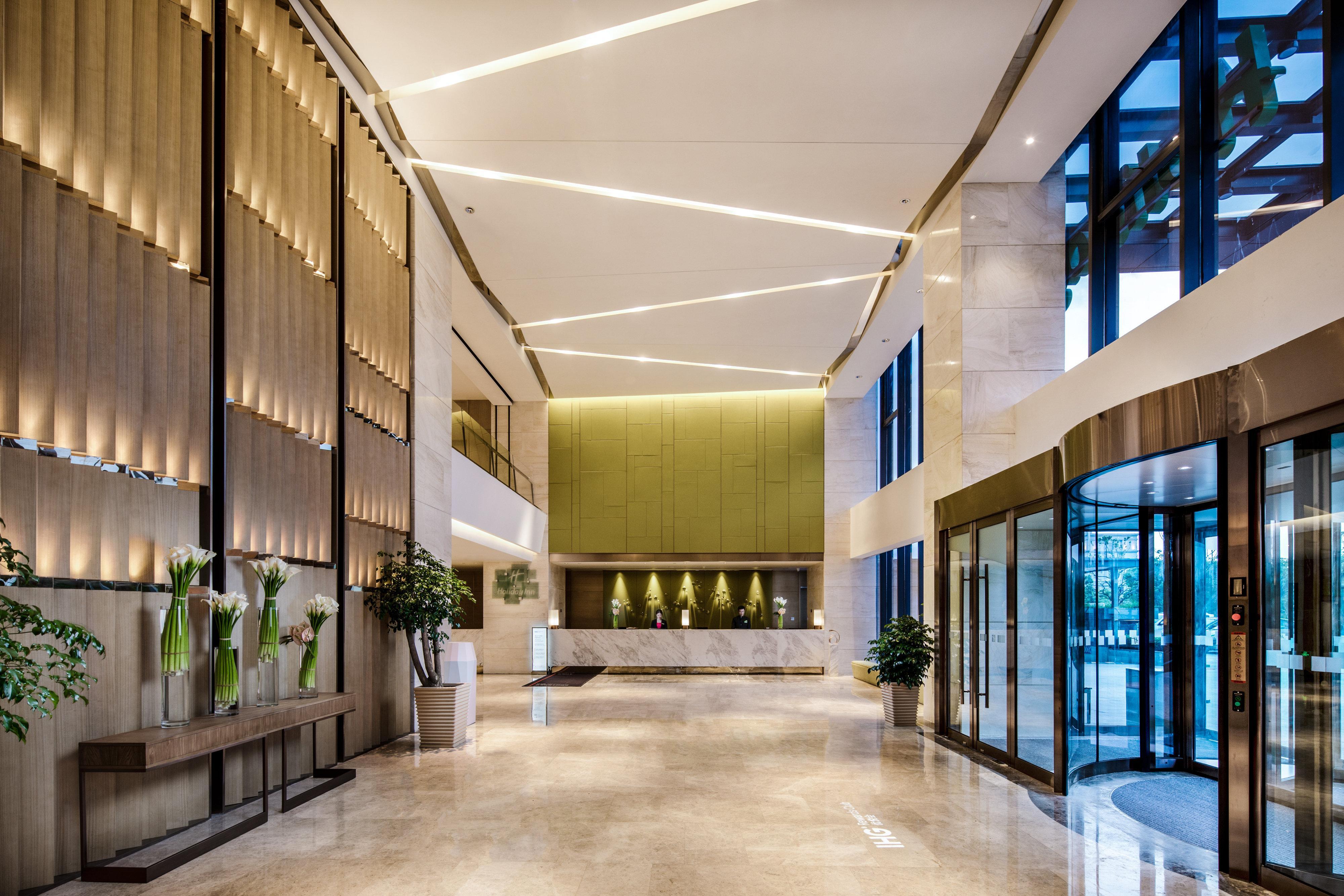 Holiday Inn Nanjing Harbour By Ihg Dış mekan fotoğraf