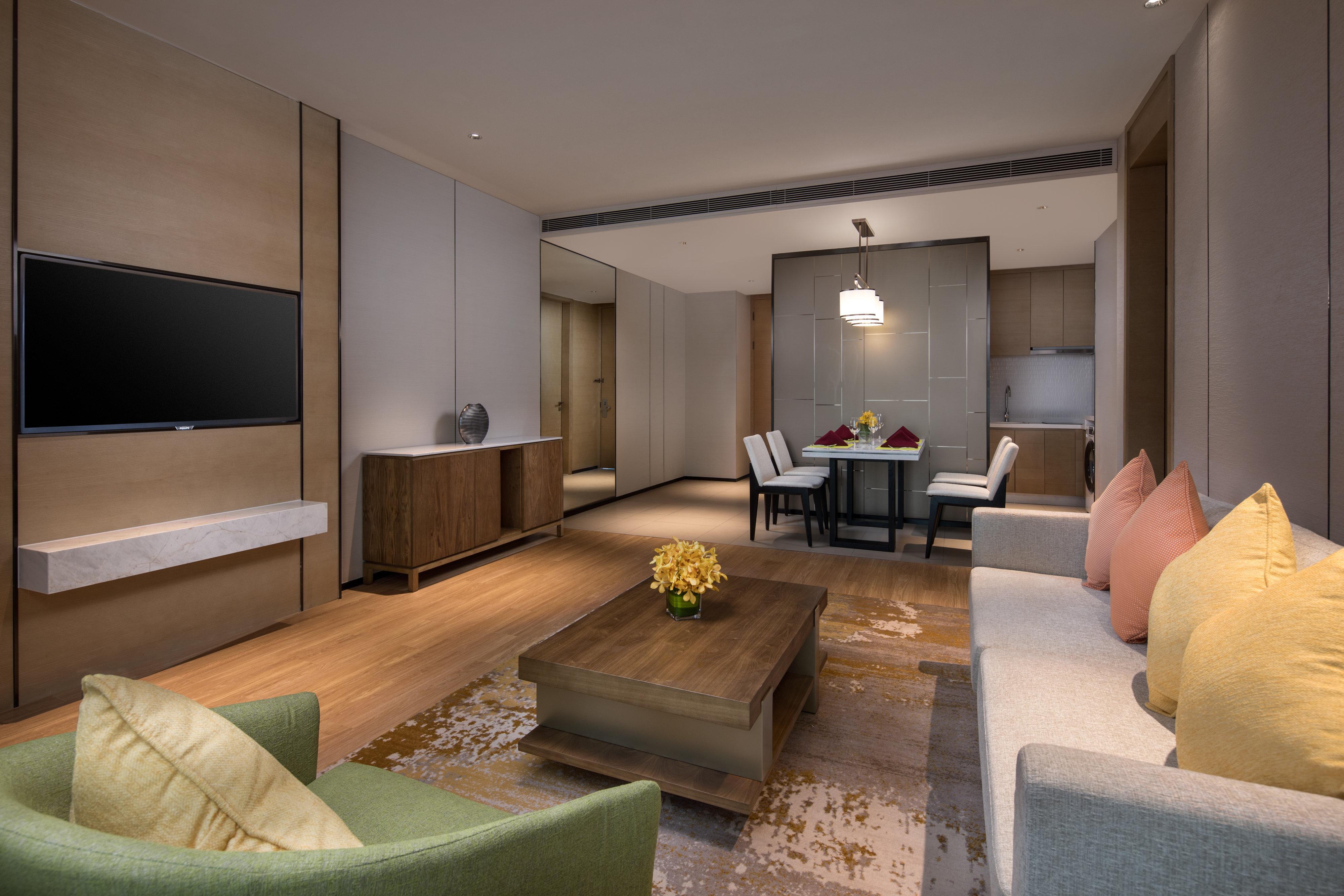 Holiday Inn Nanjing Harbour By Ihg Dış mekan fotoğraf