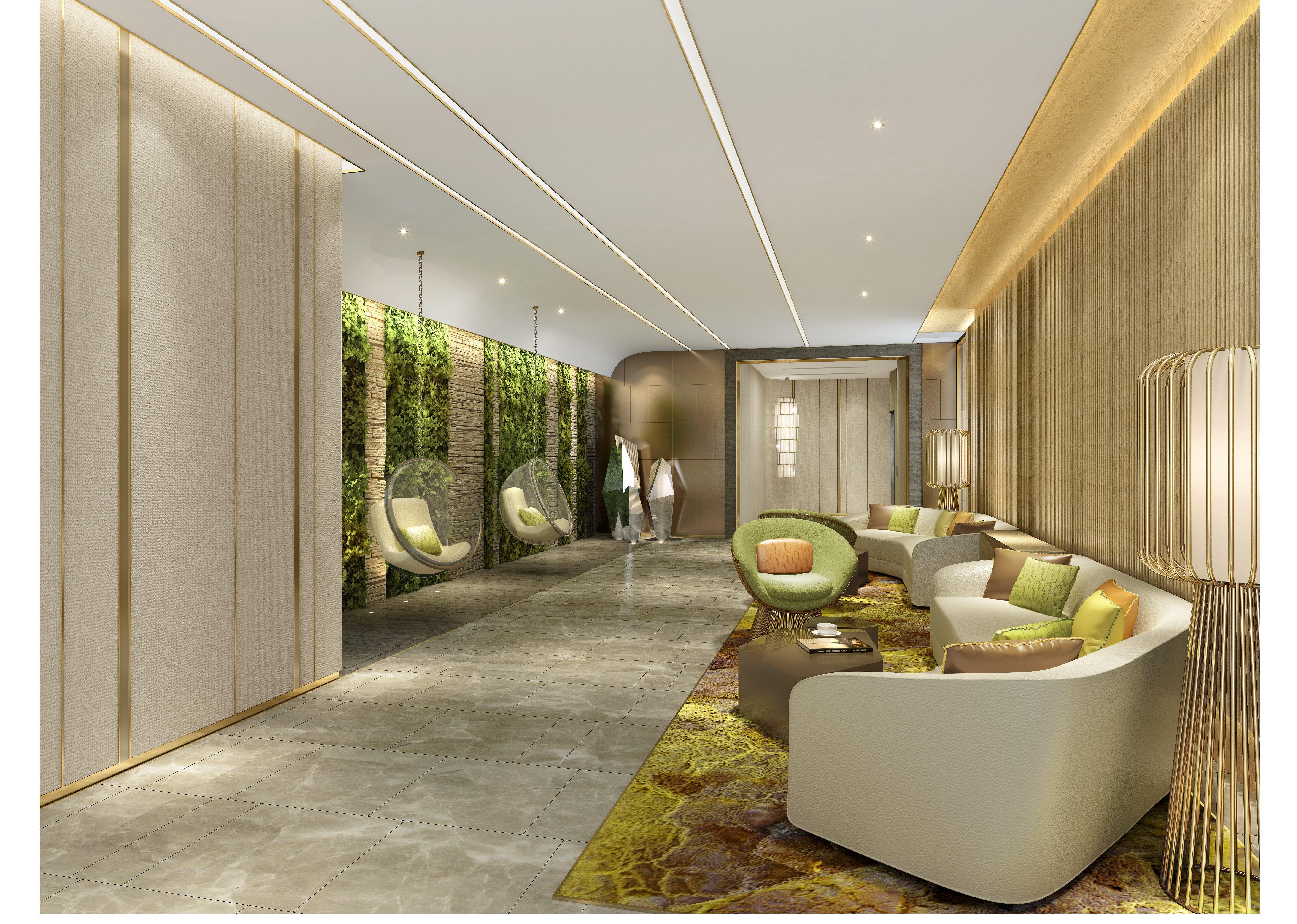 Holiday Inn Nanjing Harbour By Ihg Dış mekan fotoğraf