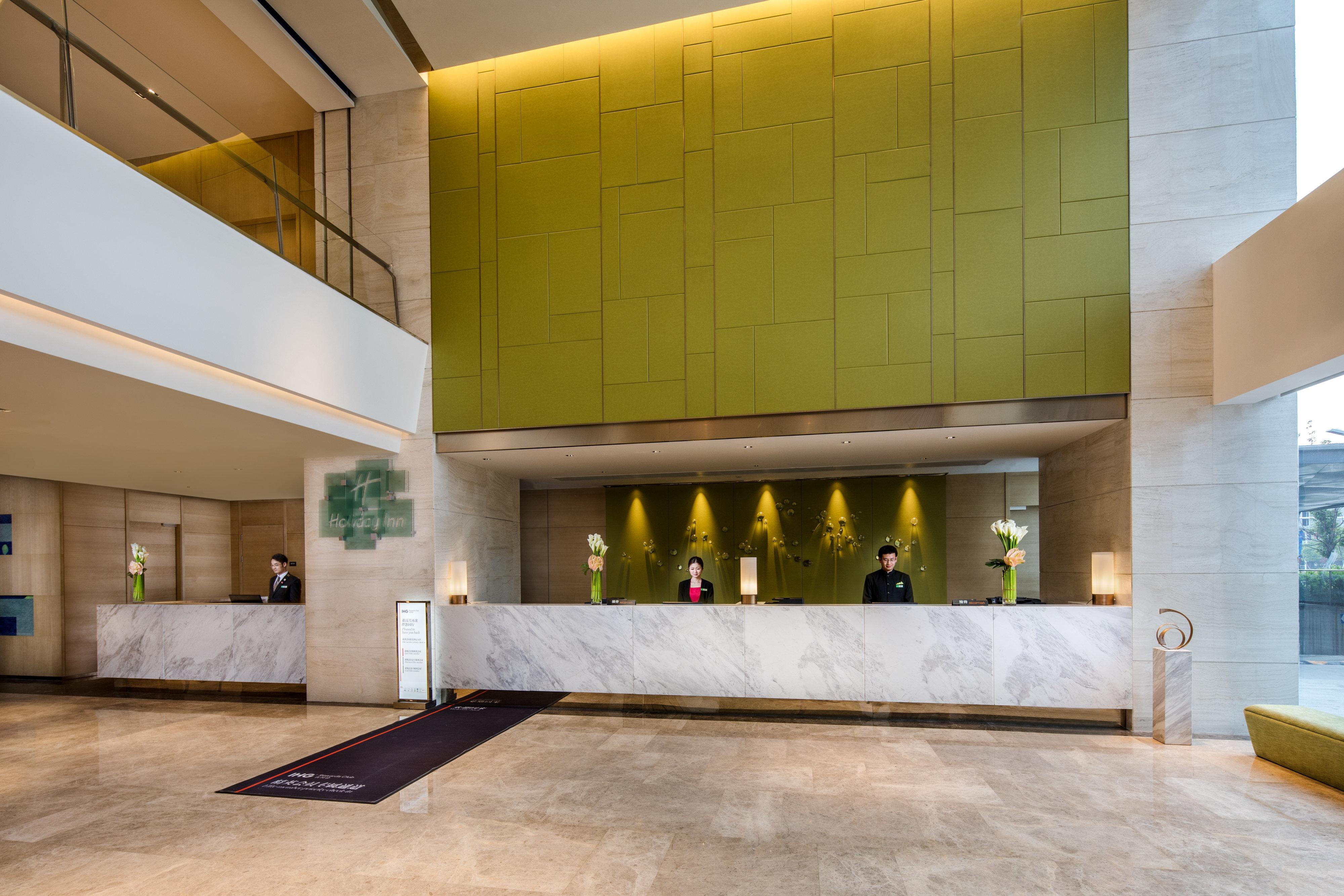 Holiday Inn Nanjing Harbour By Ihg Dış mekan fotoğraf