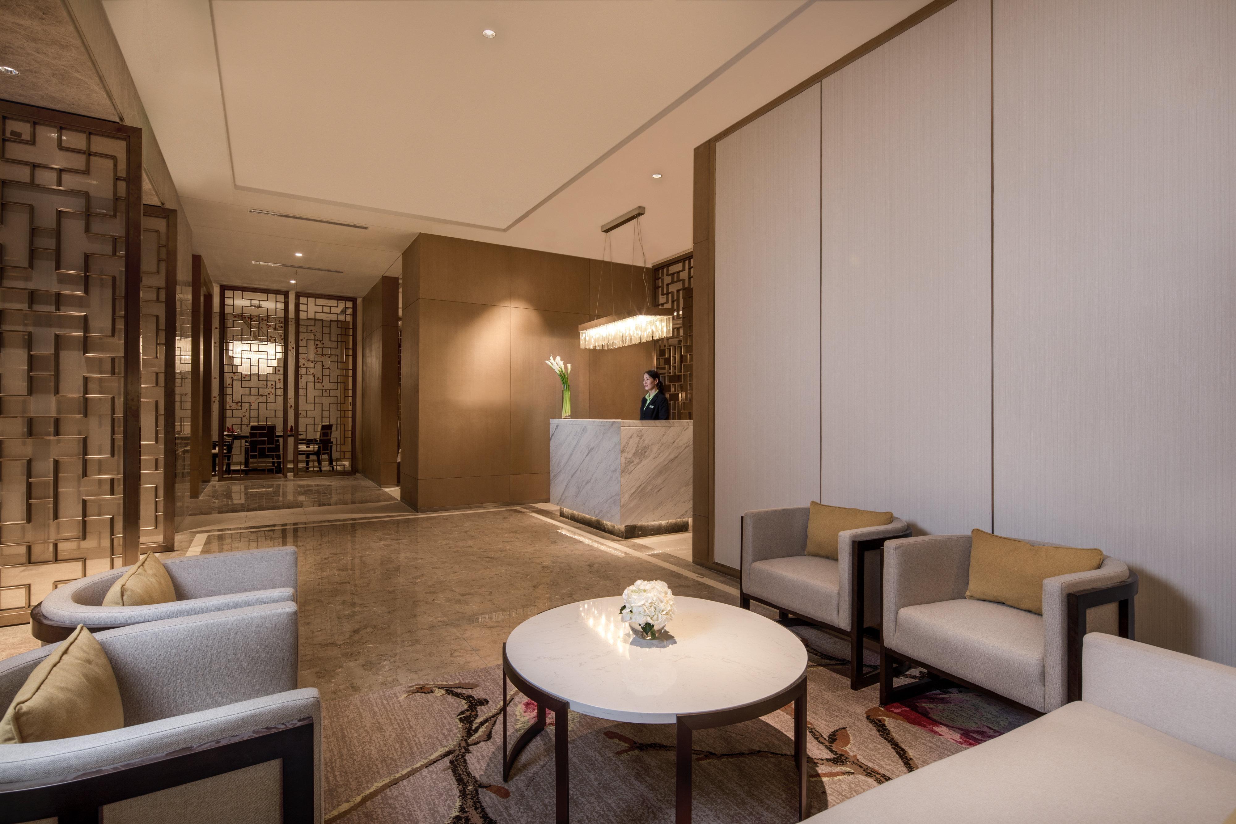 Holiday Inn Nanjing Harbour By Ihg Dış mekan fotoğraf