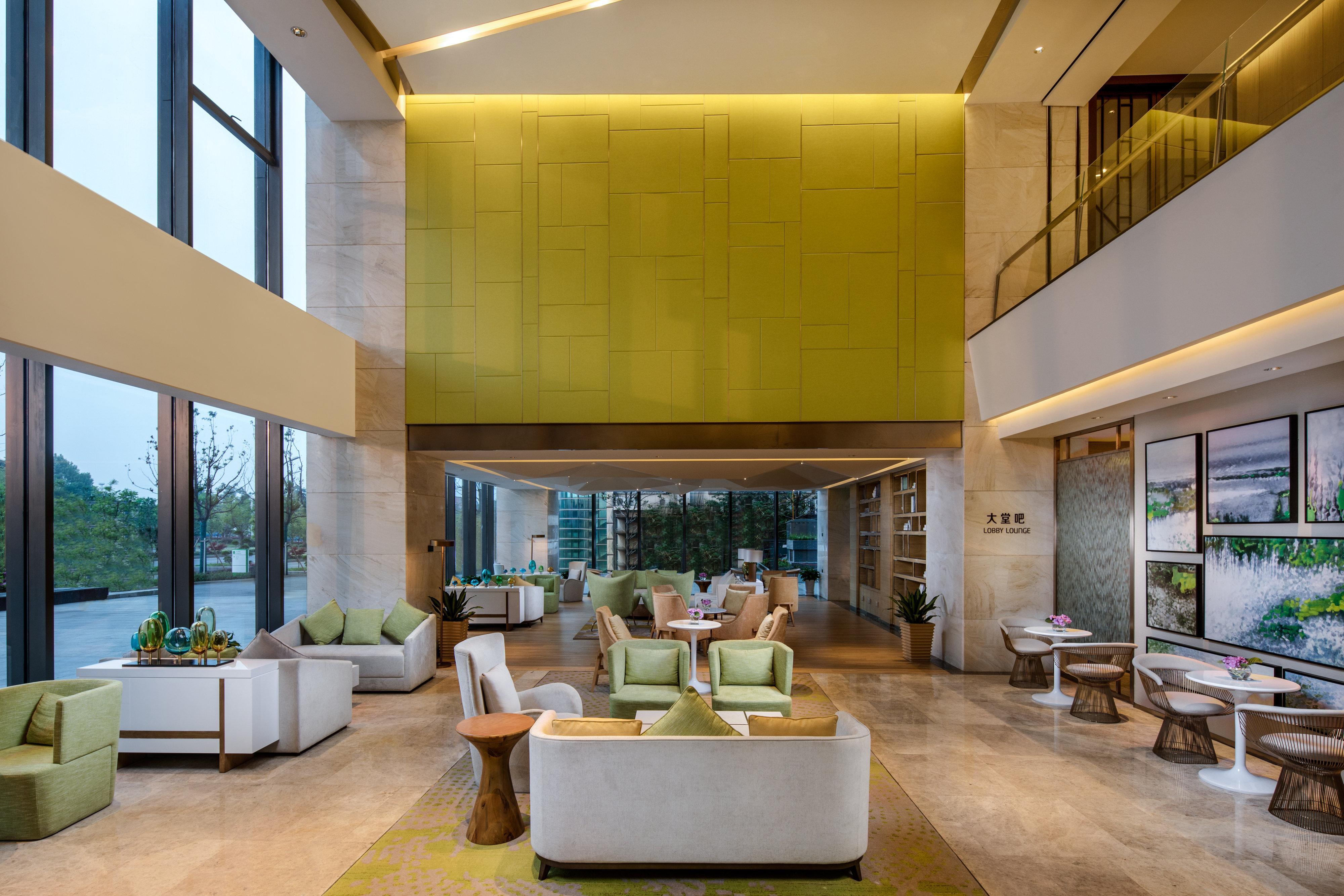 Holiday Inn Nanjing Harbour By Ihg Dış mekan fotoğraf