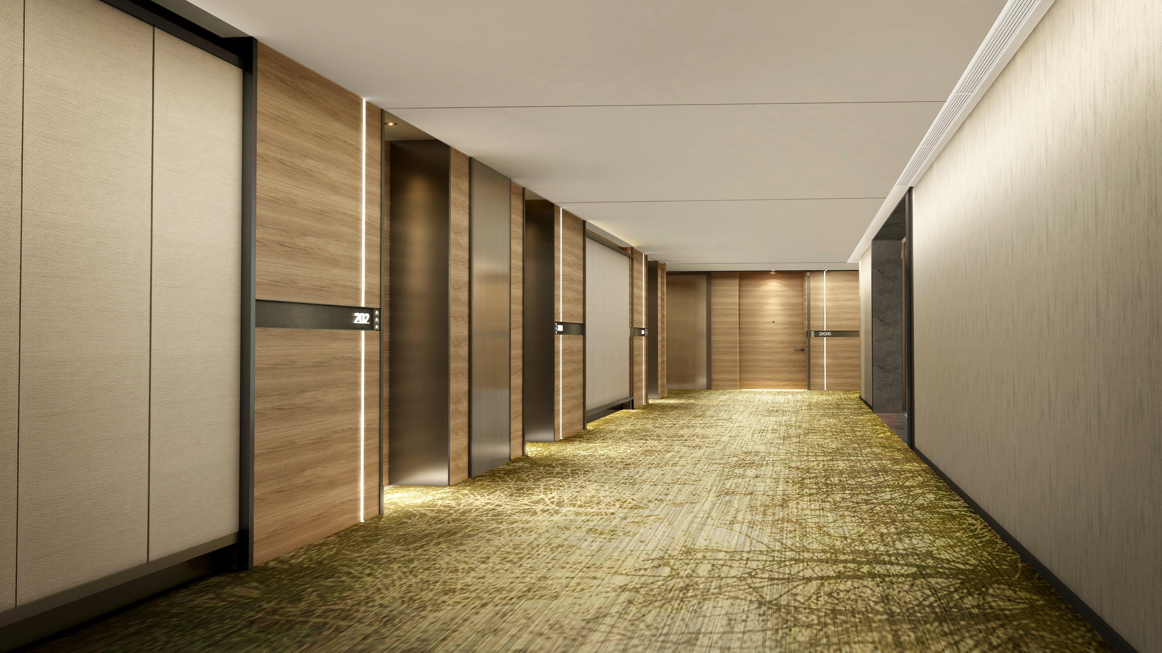 Holiday Inn Nanjing Harbour By Ihg Dış mekan fotoğraf