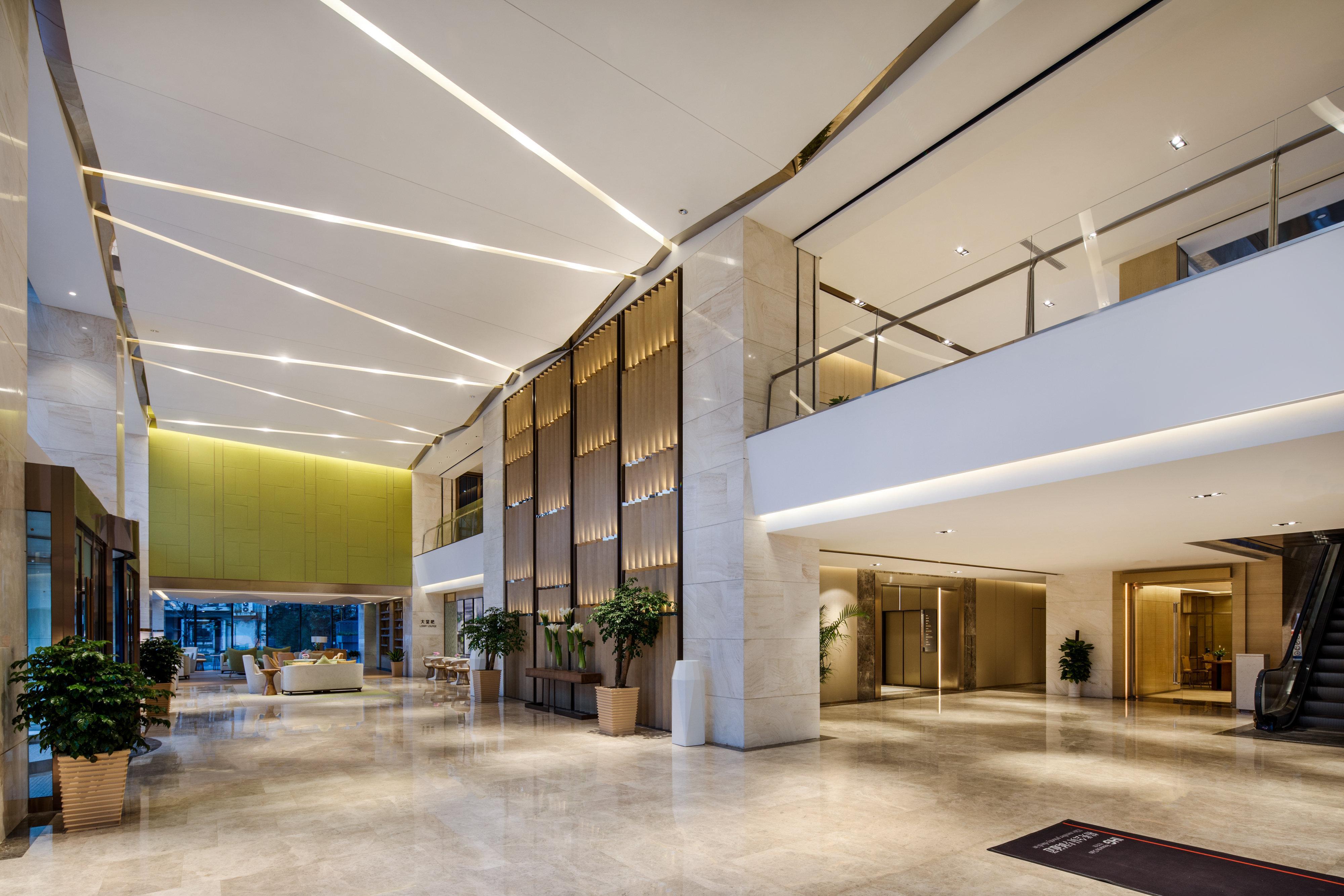 Holiday Inn Nanjing Harbour By Ihg Dış mekan fotoğraf