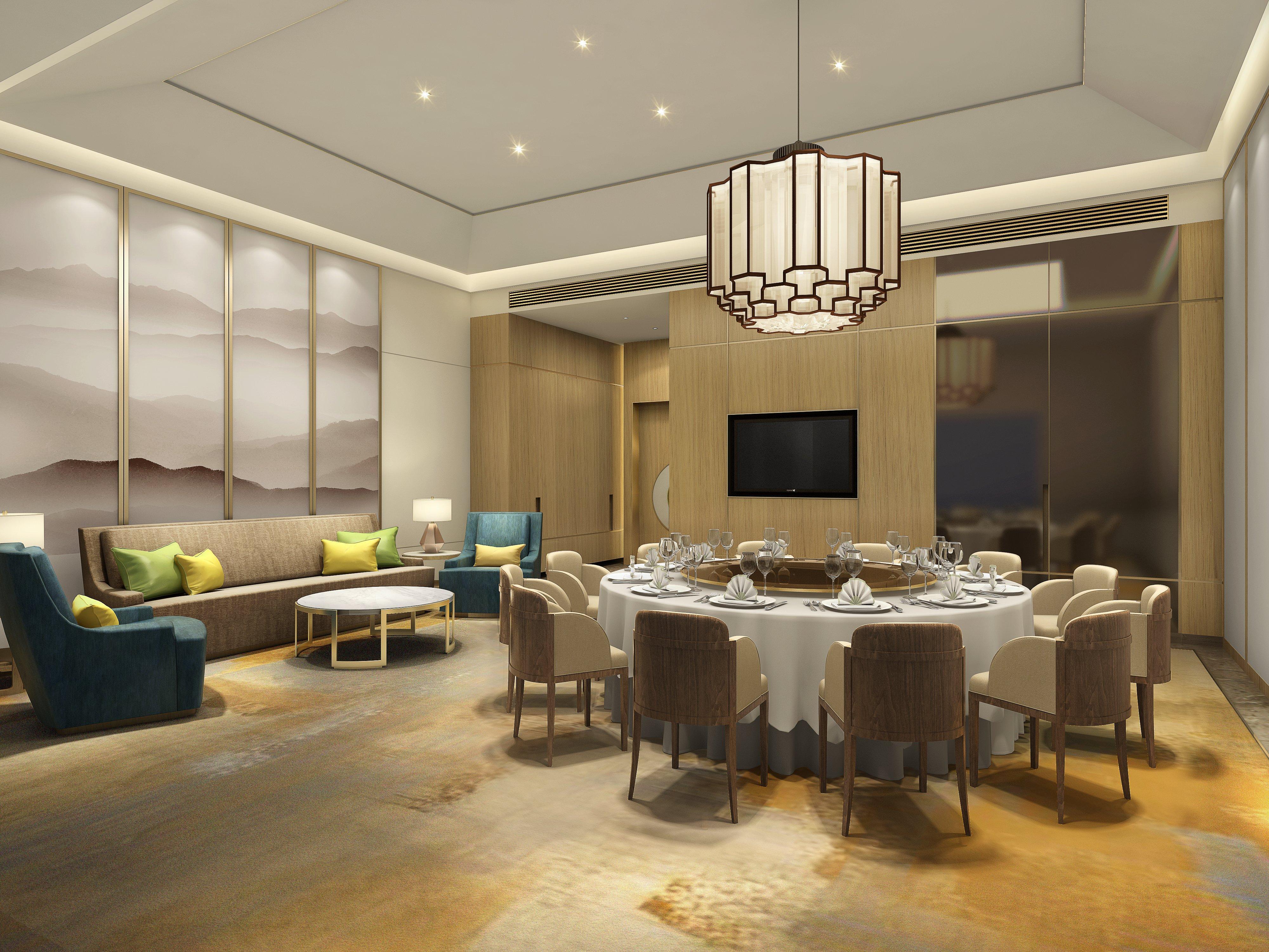 Holiday Inn Nanjing Harbour By Ihg Dış mekan fotoğraf