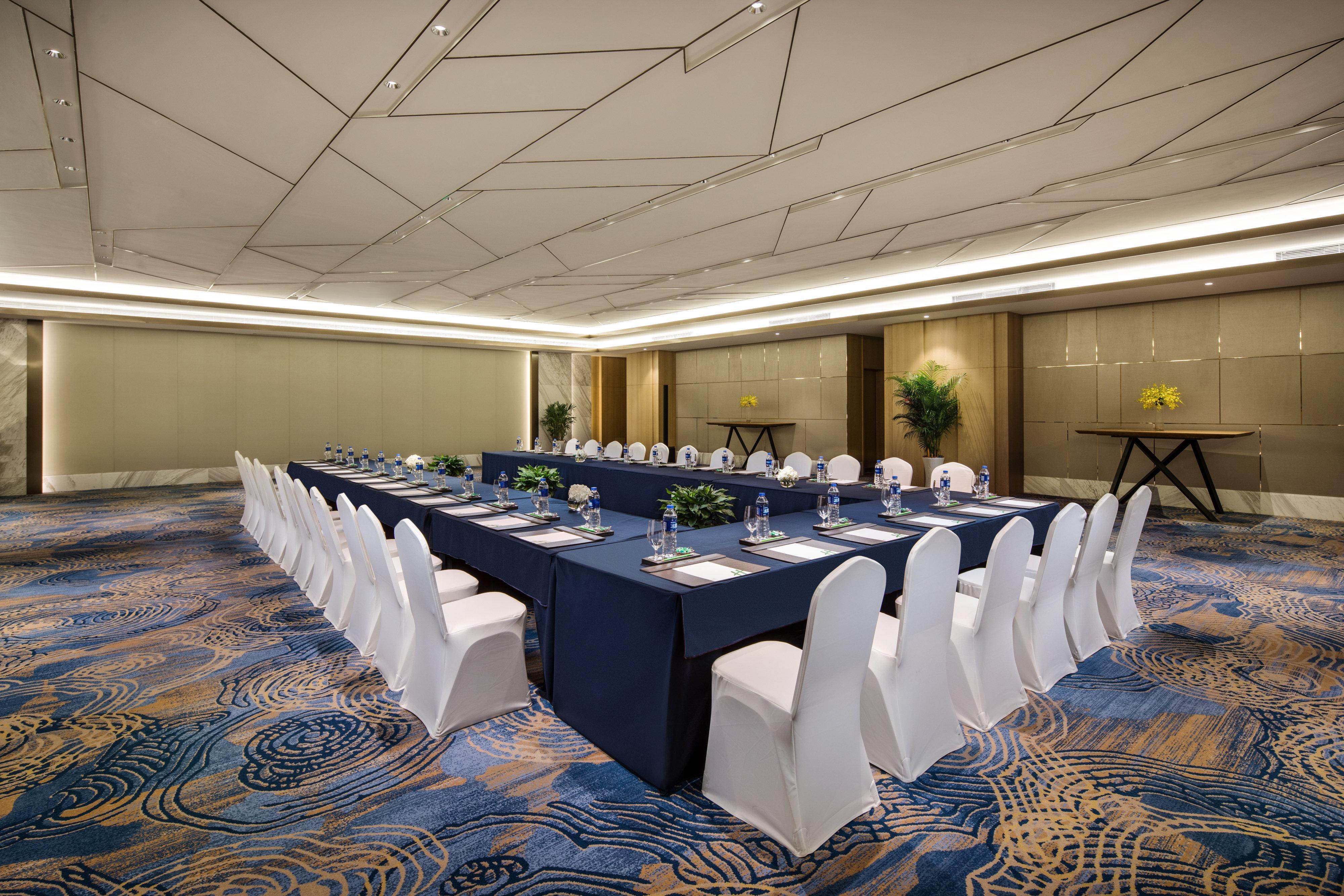 Holiday Inn Nanjing Harbour By Ihg Dış mekan fotoğraf